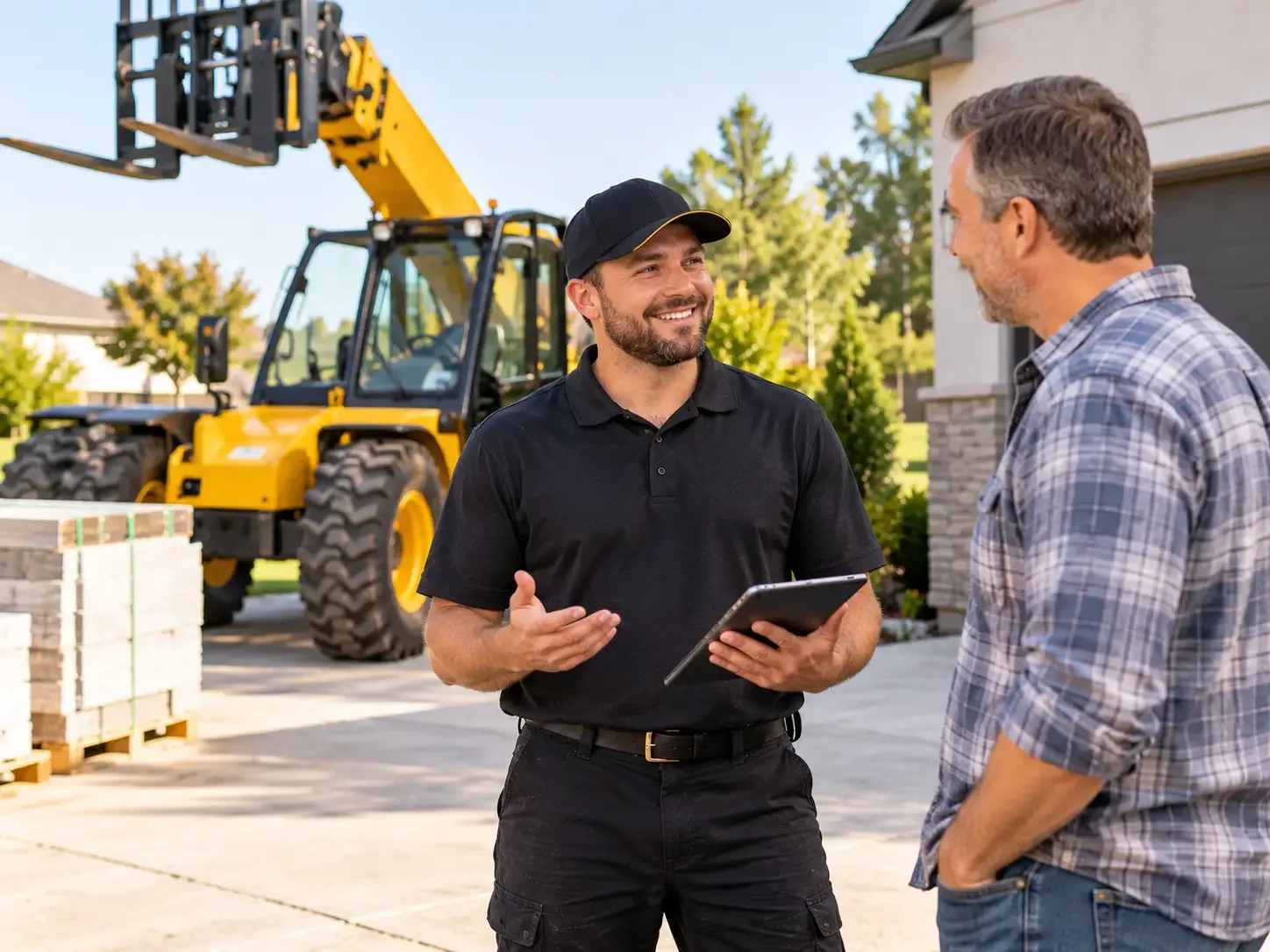 Forklift Rental Keene, CA FAQs